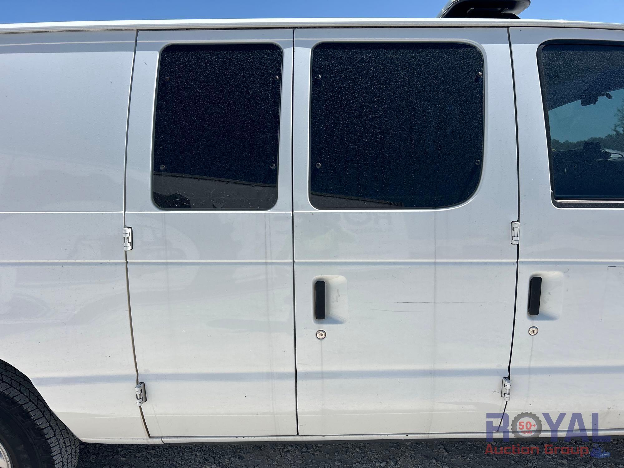 2014 Ford E-150 Cargo Van