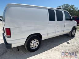 2014 Ford E-150 Cargo Van