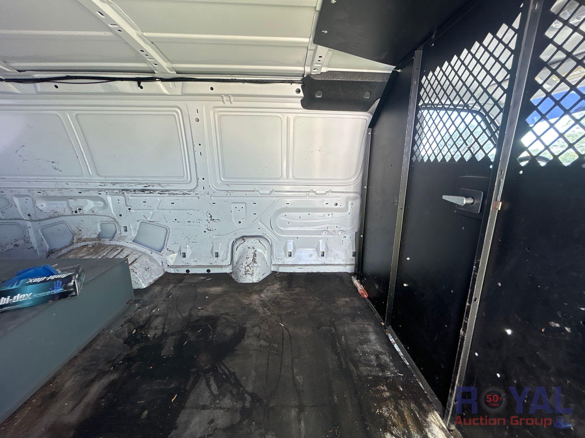 2014 Ford E-150 Cargo Van