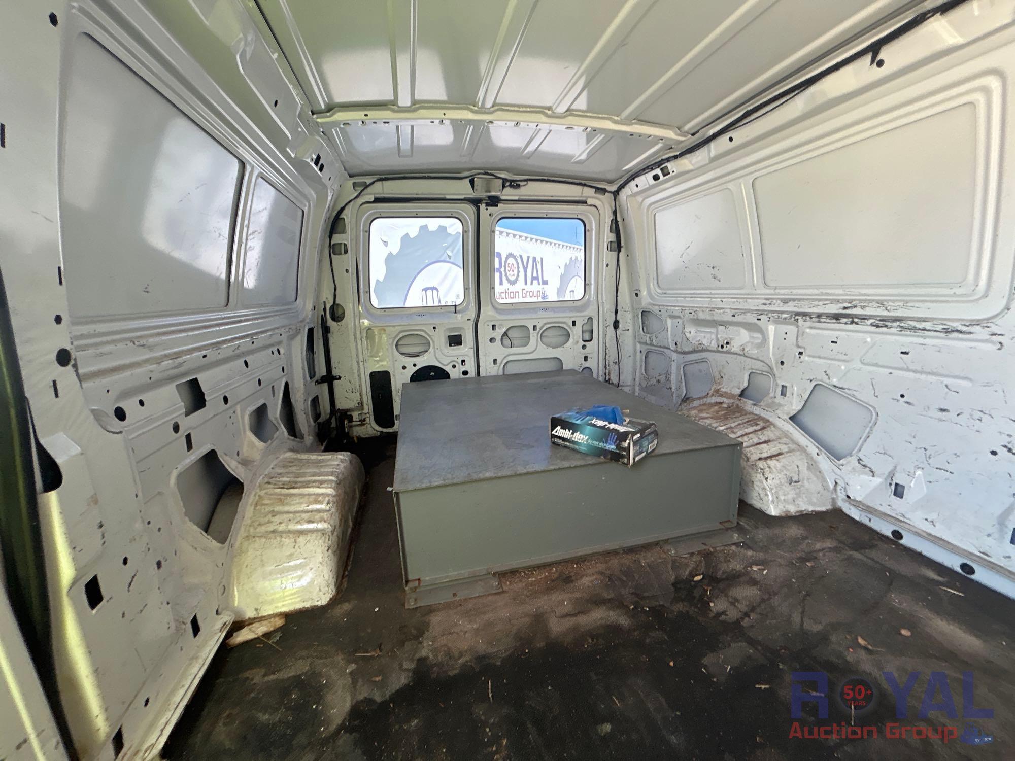 2014 Ford E-150 Cargo Van