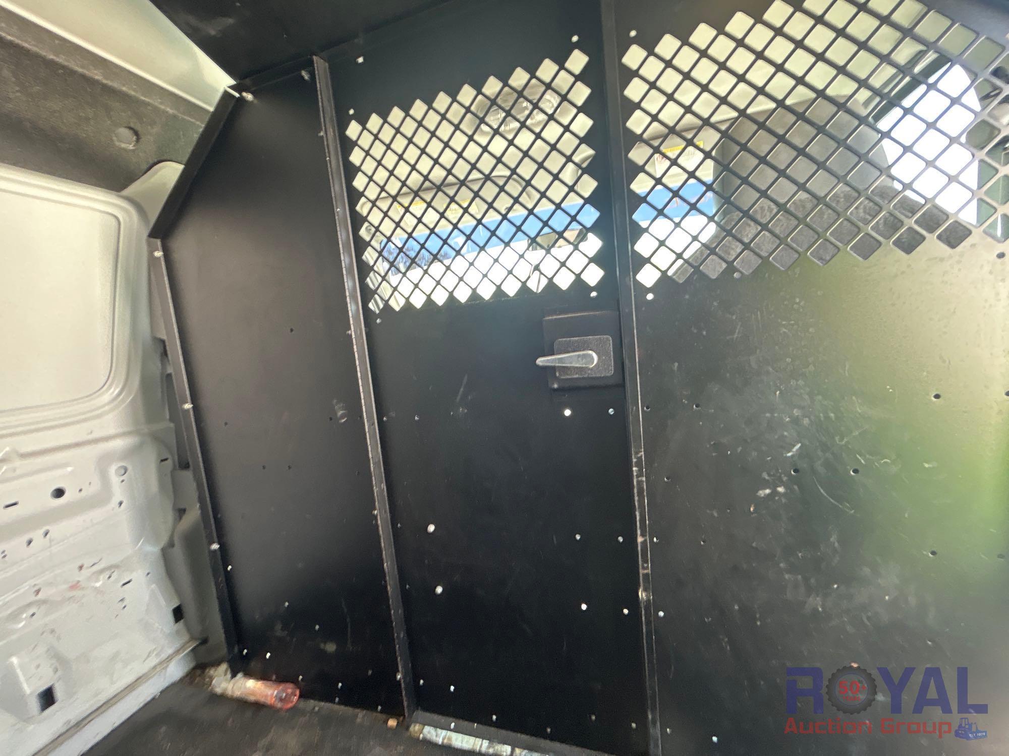 2014 Ford E-150 Cargo Van