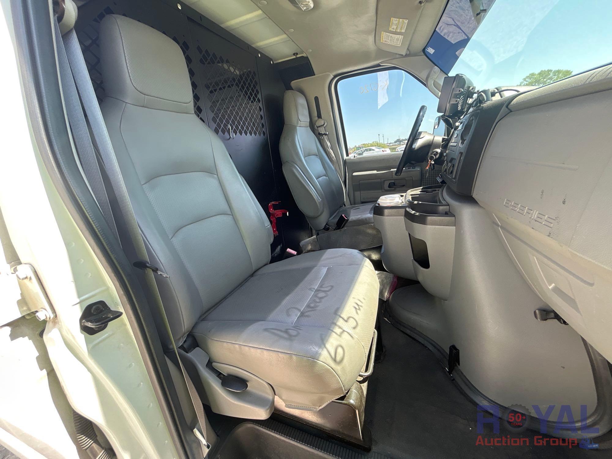 2014 Ford E-150 Cargo Van
