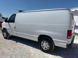 2014 Ford E-150 Cargo Van