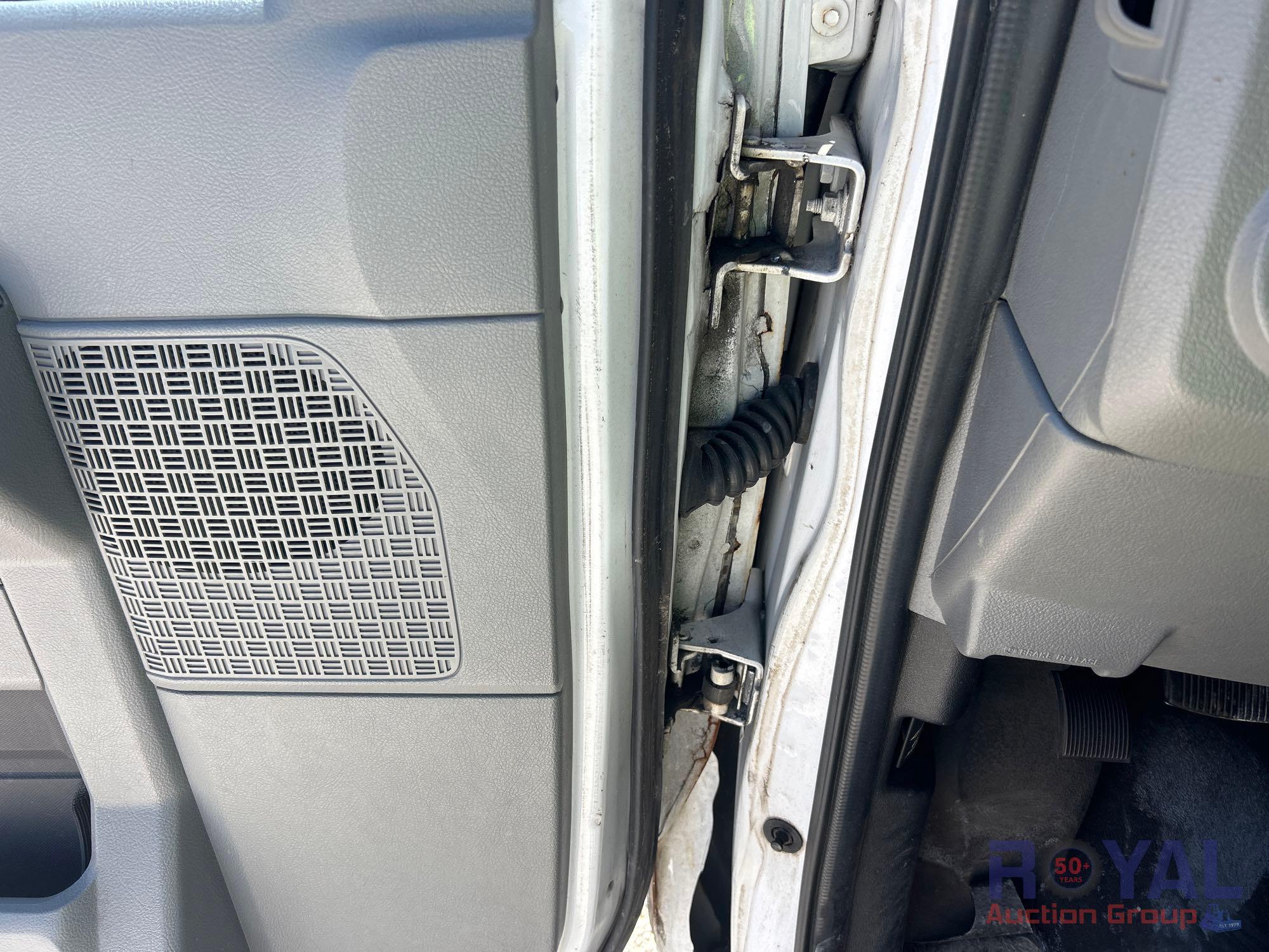 2014 Ford E-150 Cargo Van