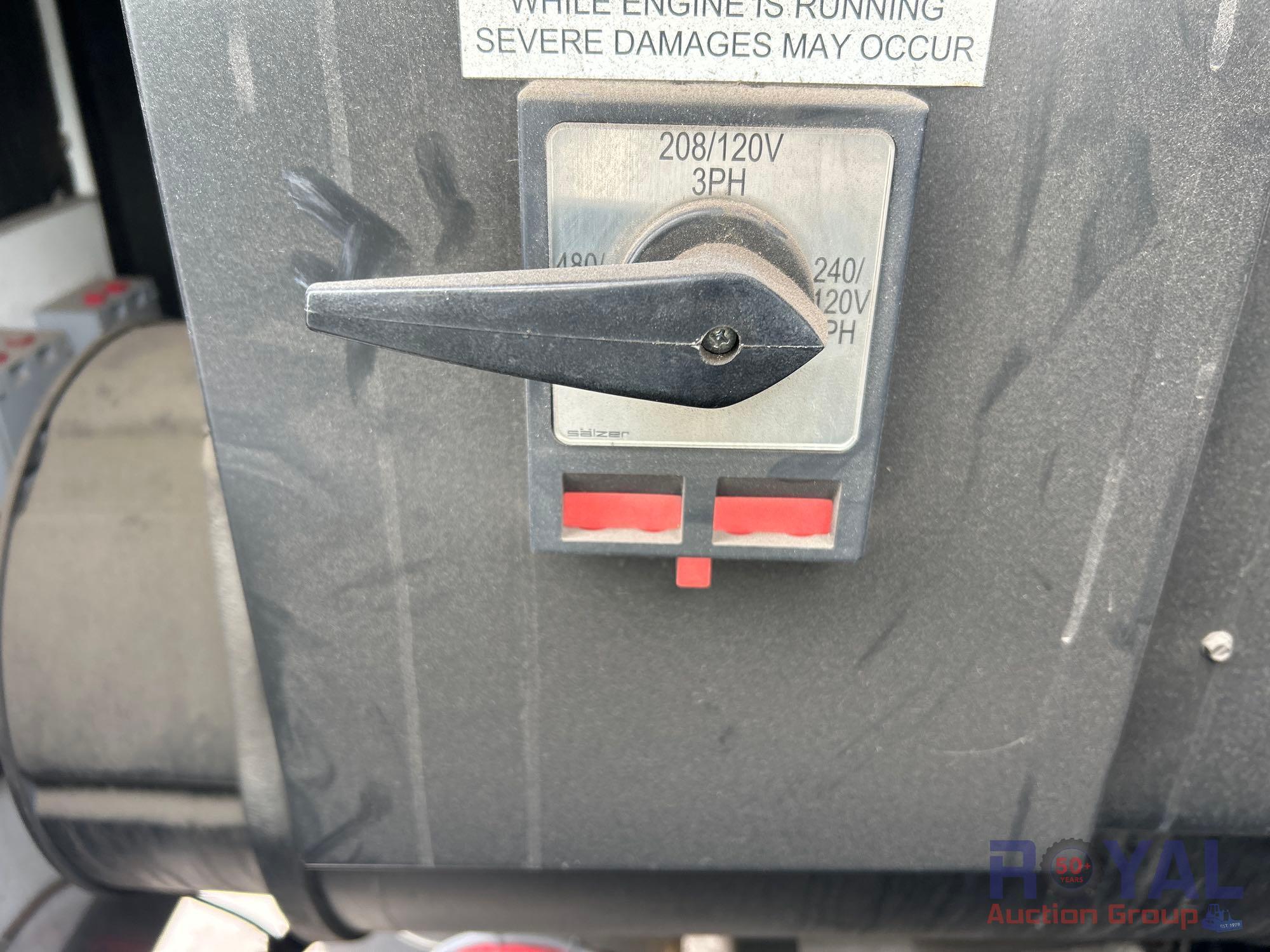 2015 Ford F-750 Stellar 10628 5,500LB Crane Service Truck