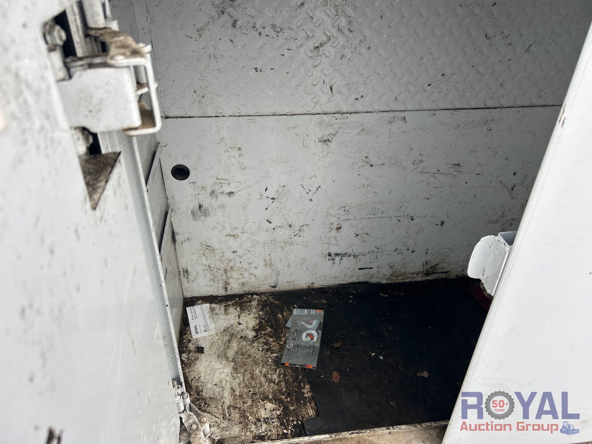 2014 Ford F-450 Liftmoore 5000W Mechanics Crane Service Truck