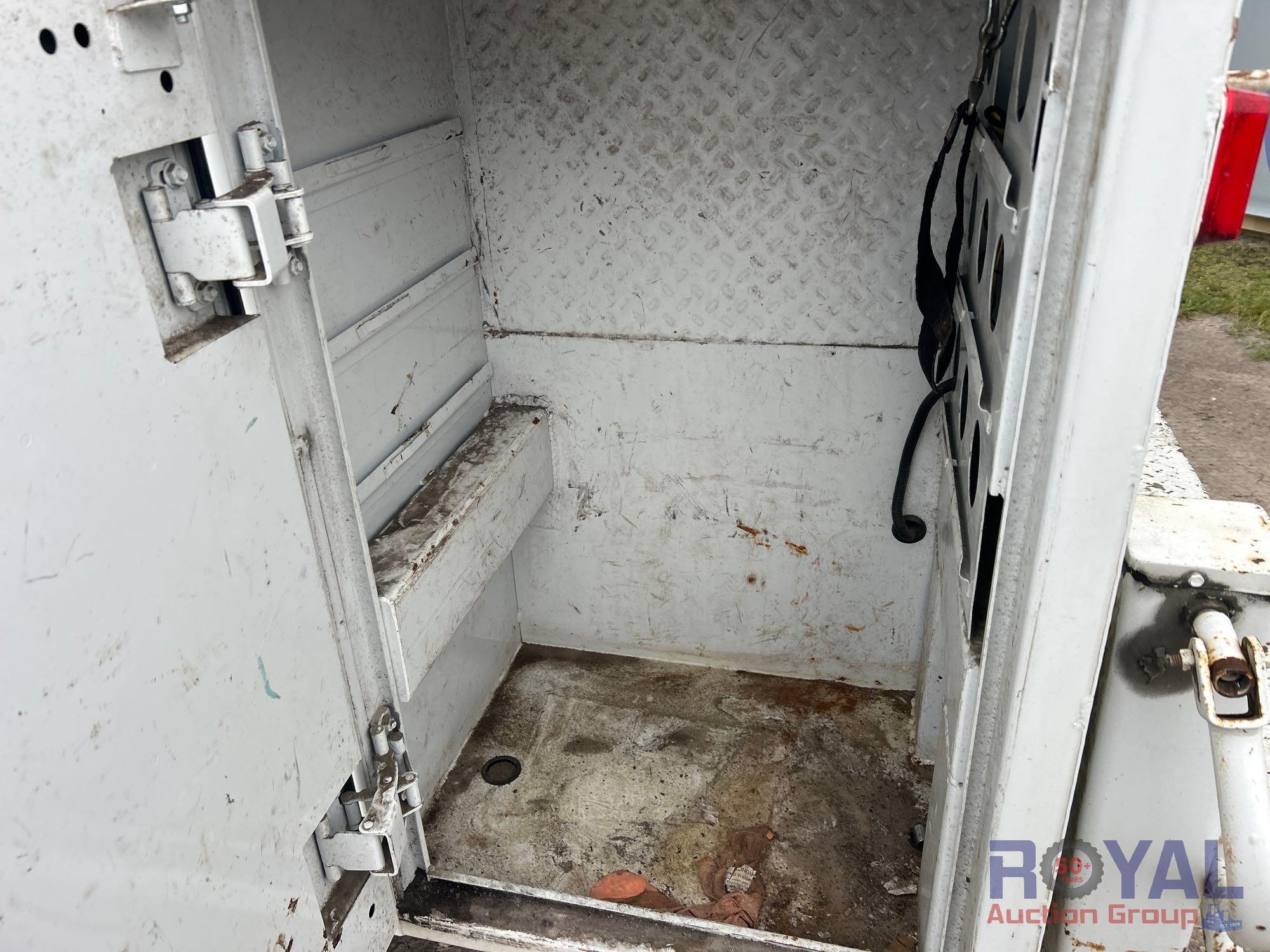2014 Ford F-450 Liftmoore 5000W Mechanics Crane Service Truck