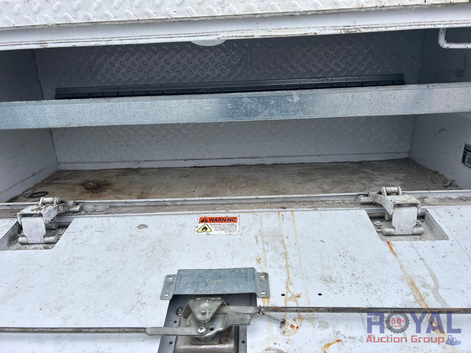 2014 Ford F-450 Liftmoore 5000W Mechanics Crane Service Truck