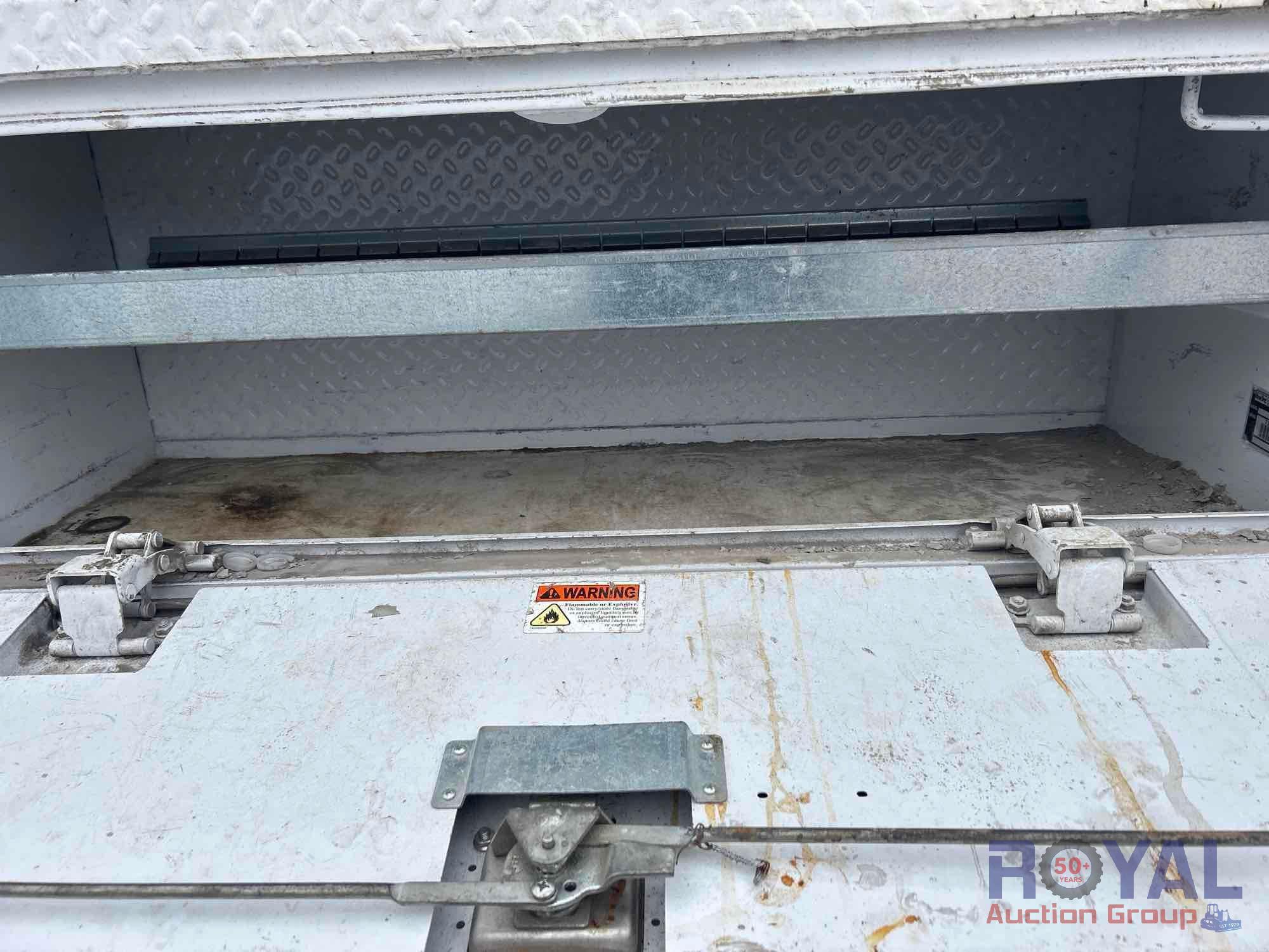 2014 Ford F-450 Liftmoore 5000W Mechanics Crane Service Truck