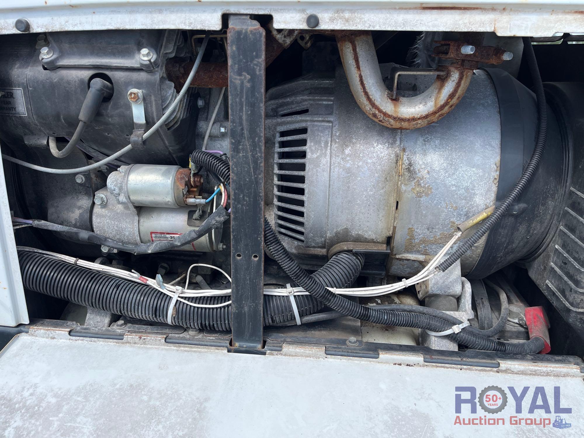 2014 Ford F-450 Liftmoore 5000W Mechanics Crane Service Truck