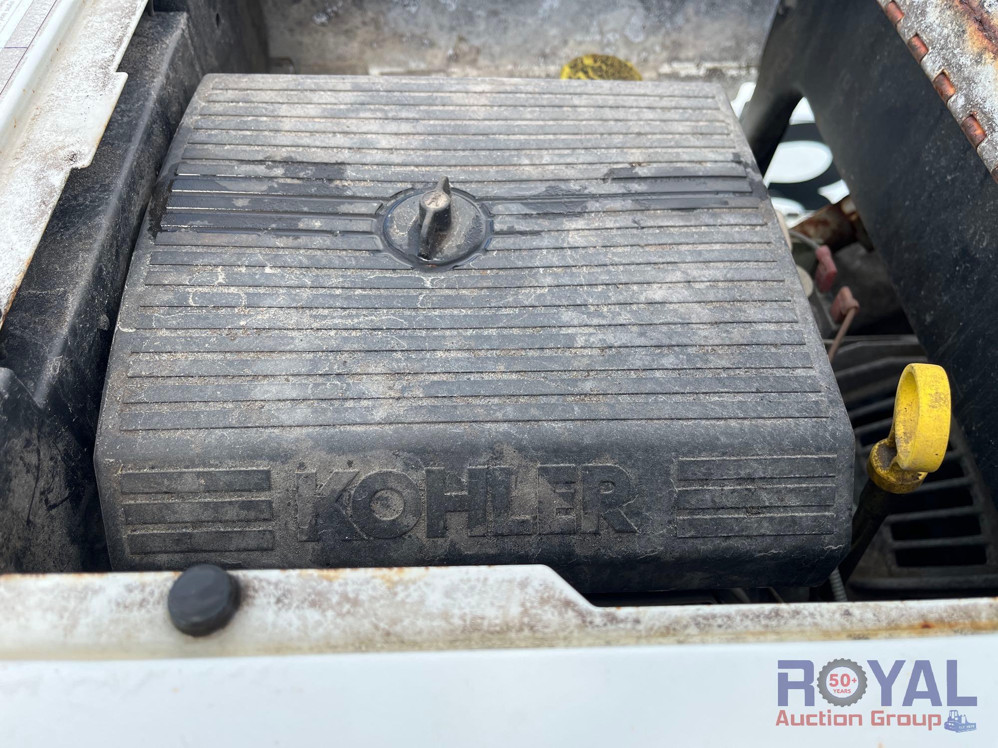 2014 Ford F-450 Liftmoore 5000W Mechanics Crane Service Truck