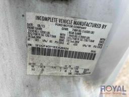 2014 Ford F-450 Liftmoore 5000W Mechanics Crane Service Truck
