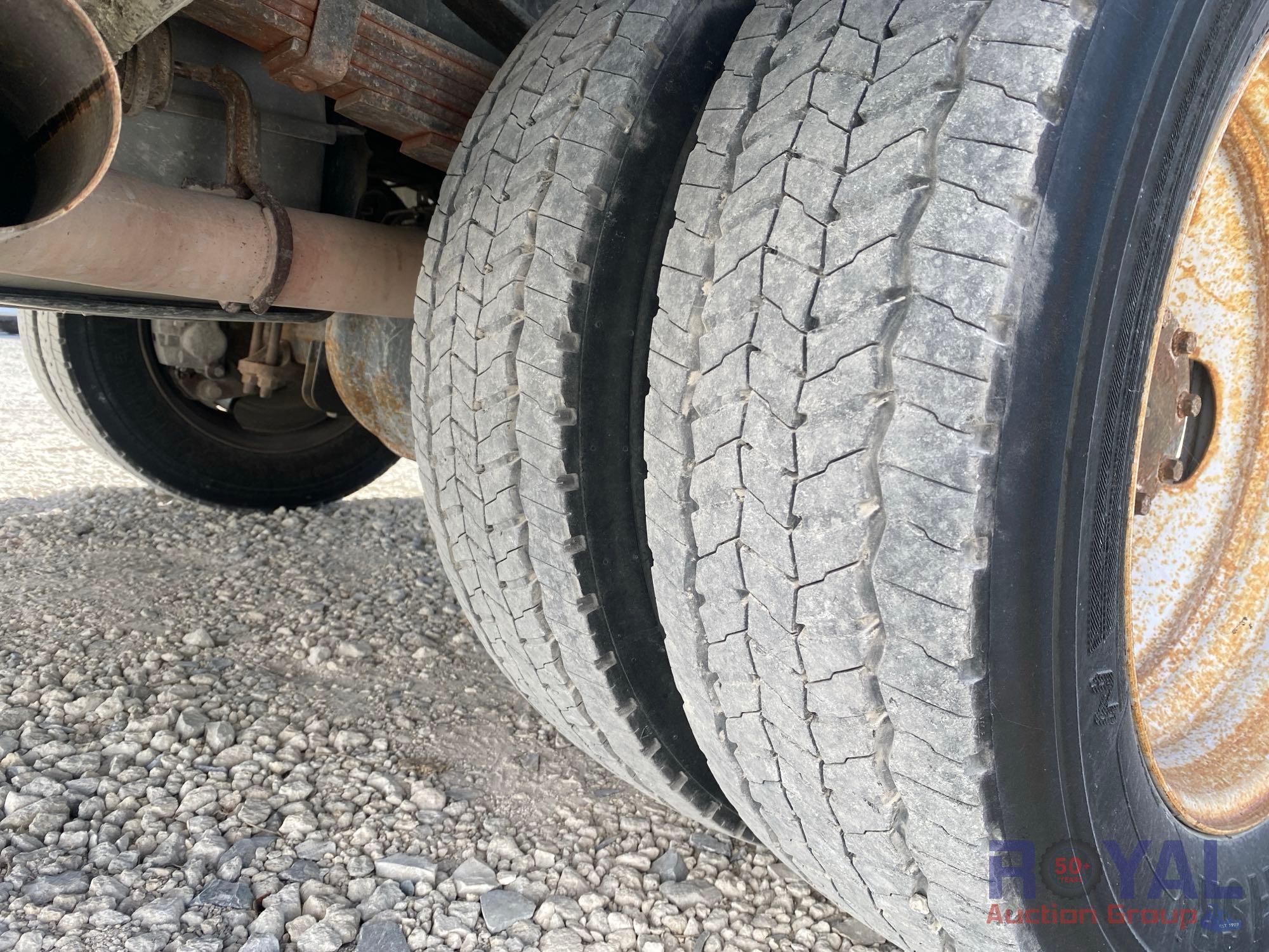 2015 Ford F-550 4x4 Ext. Cab Knapheide Service Truck