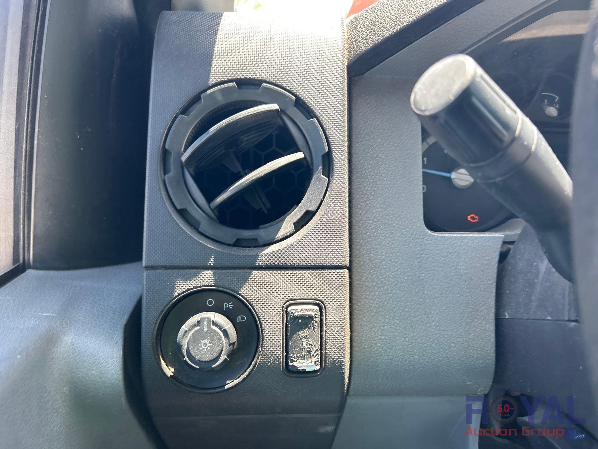 2015 Ford F-450 Knapheide Service Truck