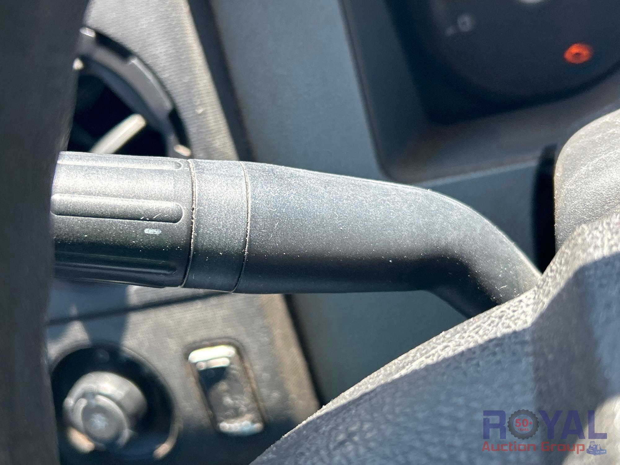 2015 Ford F-450 Knapheide Service Truck