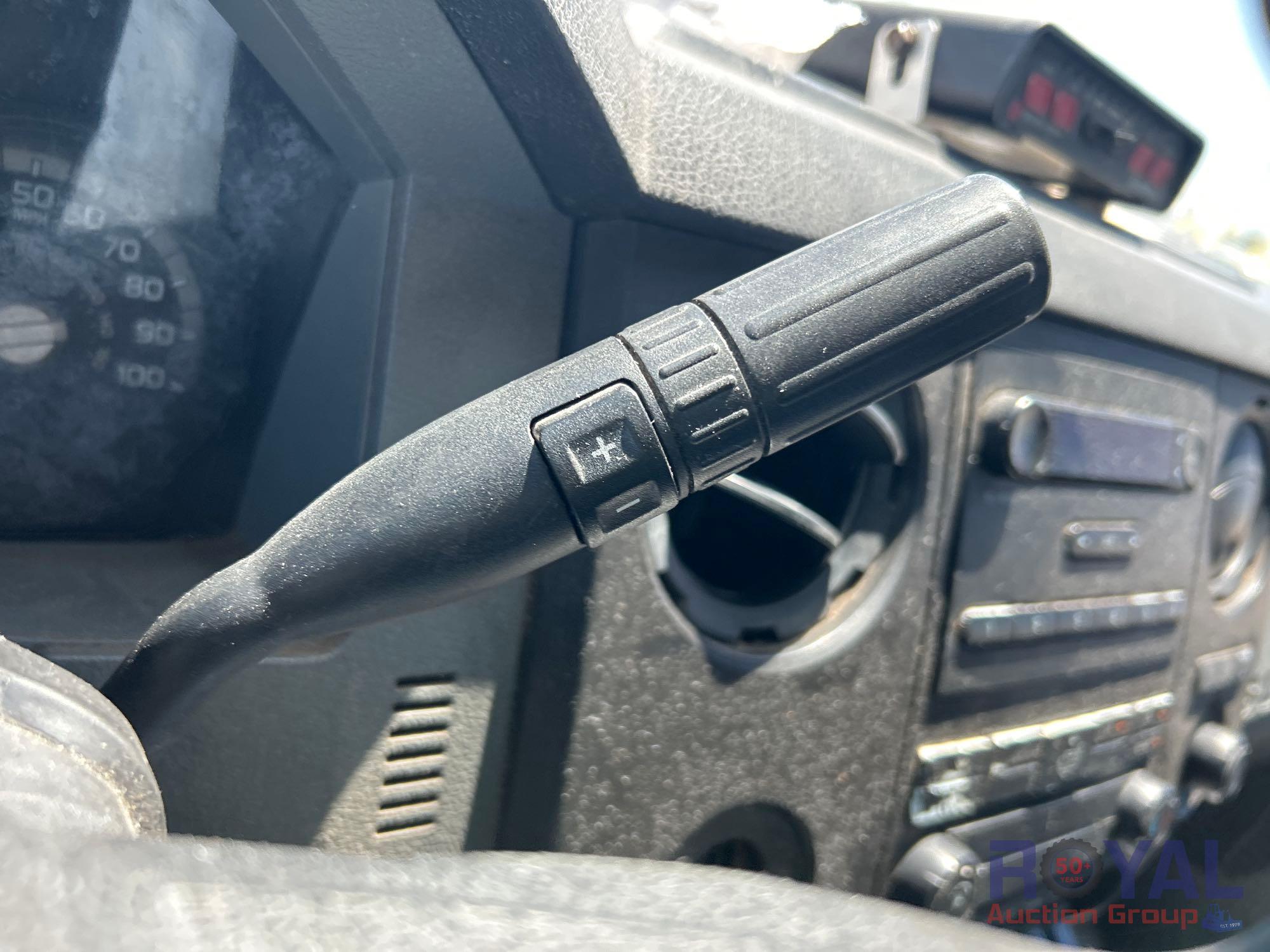 2015 Ford F-450 Knapheide Service Truck