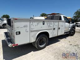 2015 Ford F-450 Knapheide Service Truck
