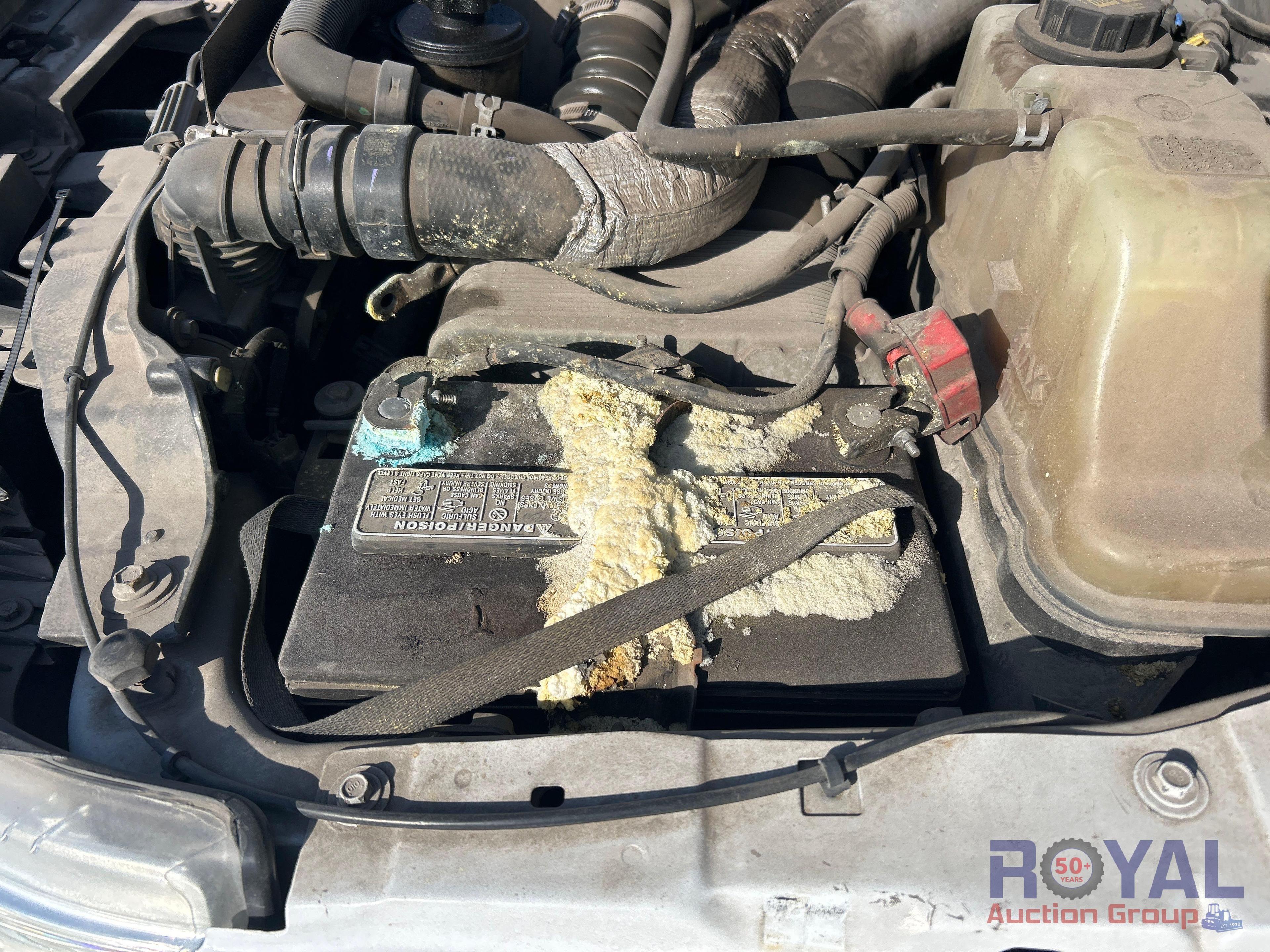 2015 Ford F-450 Knapheide Service Truck