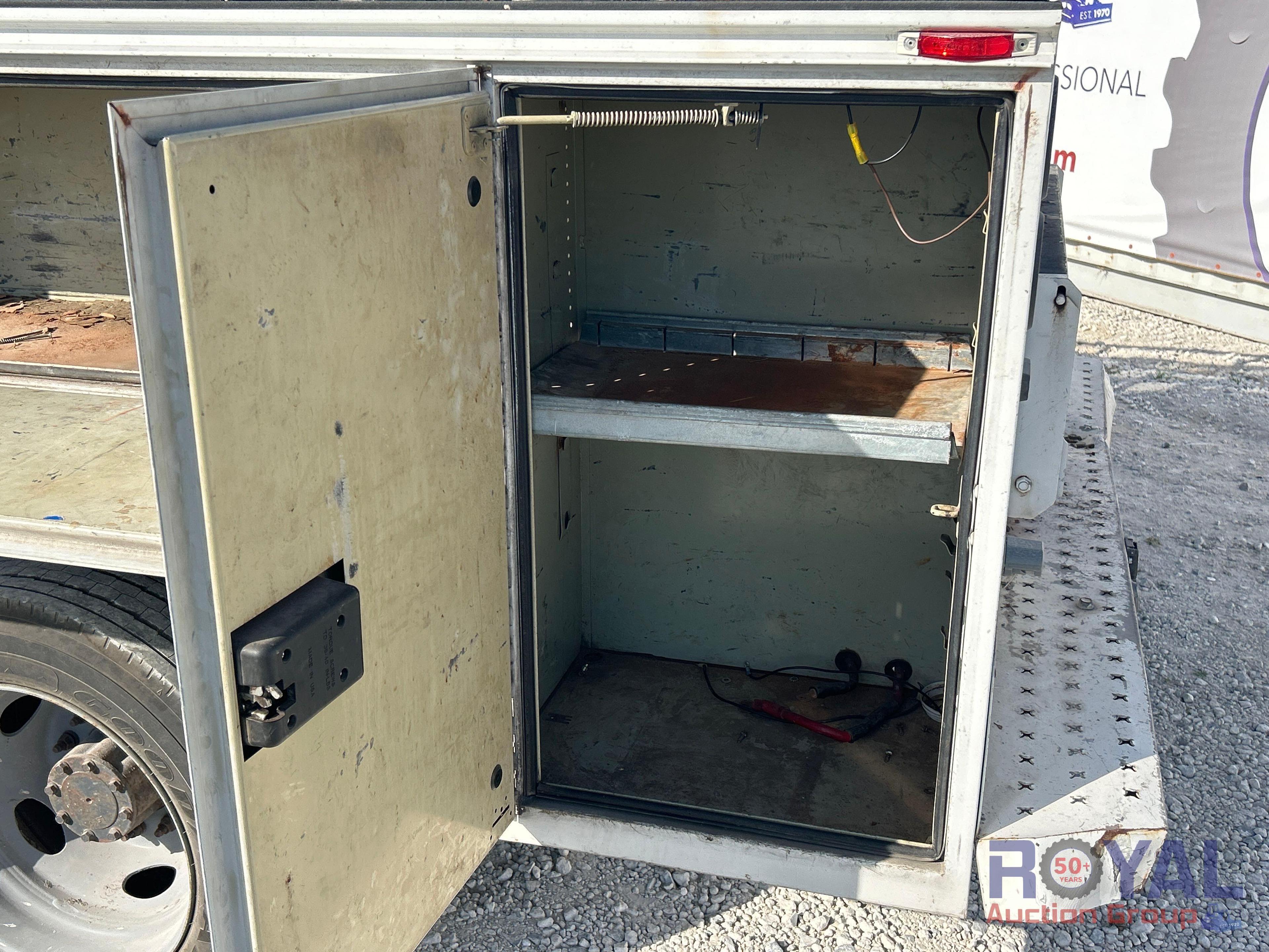 2015 Ford F-450 Knapheide Service Truck