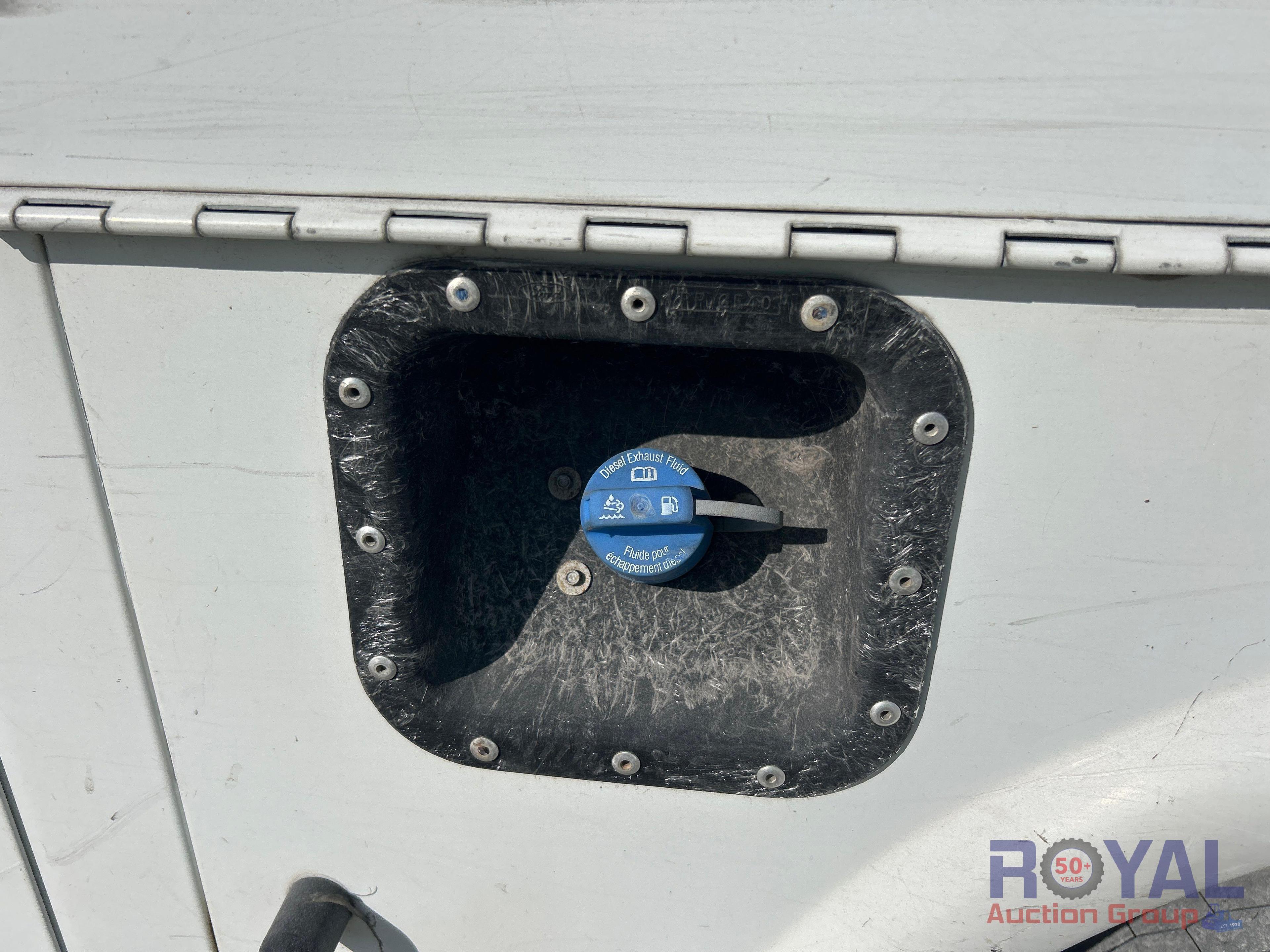 2015 Ford F-450 Knapheide Service Truck