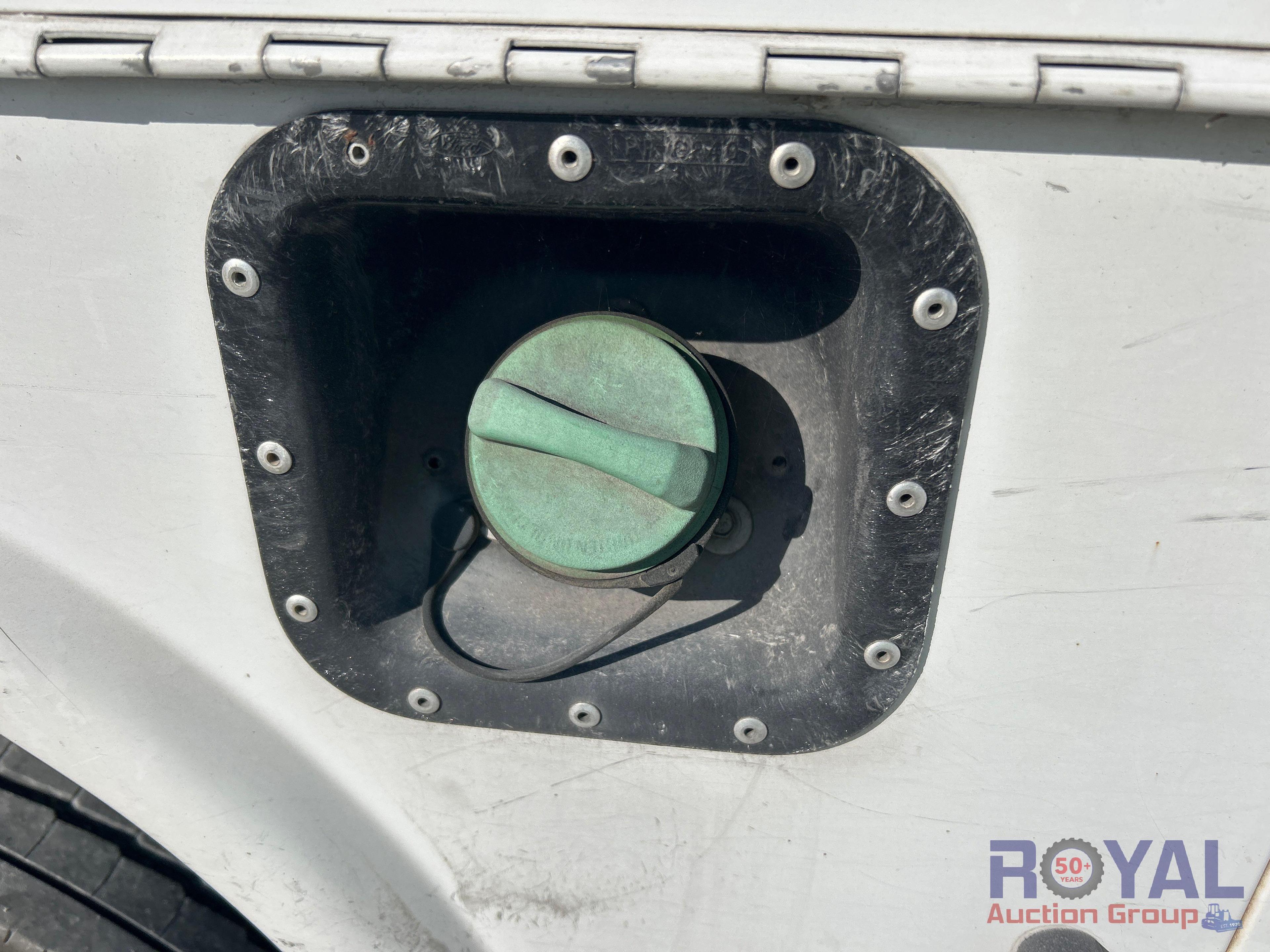 2015 Ford F-450 Knapheide Service Truck