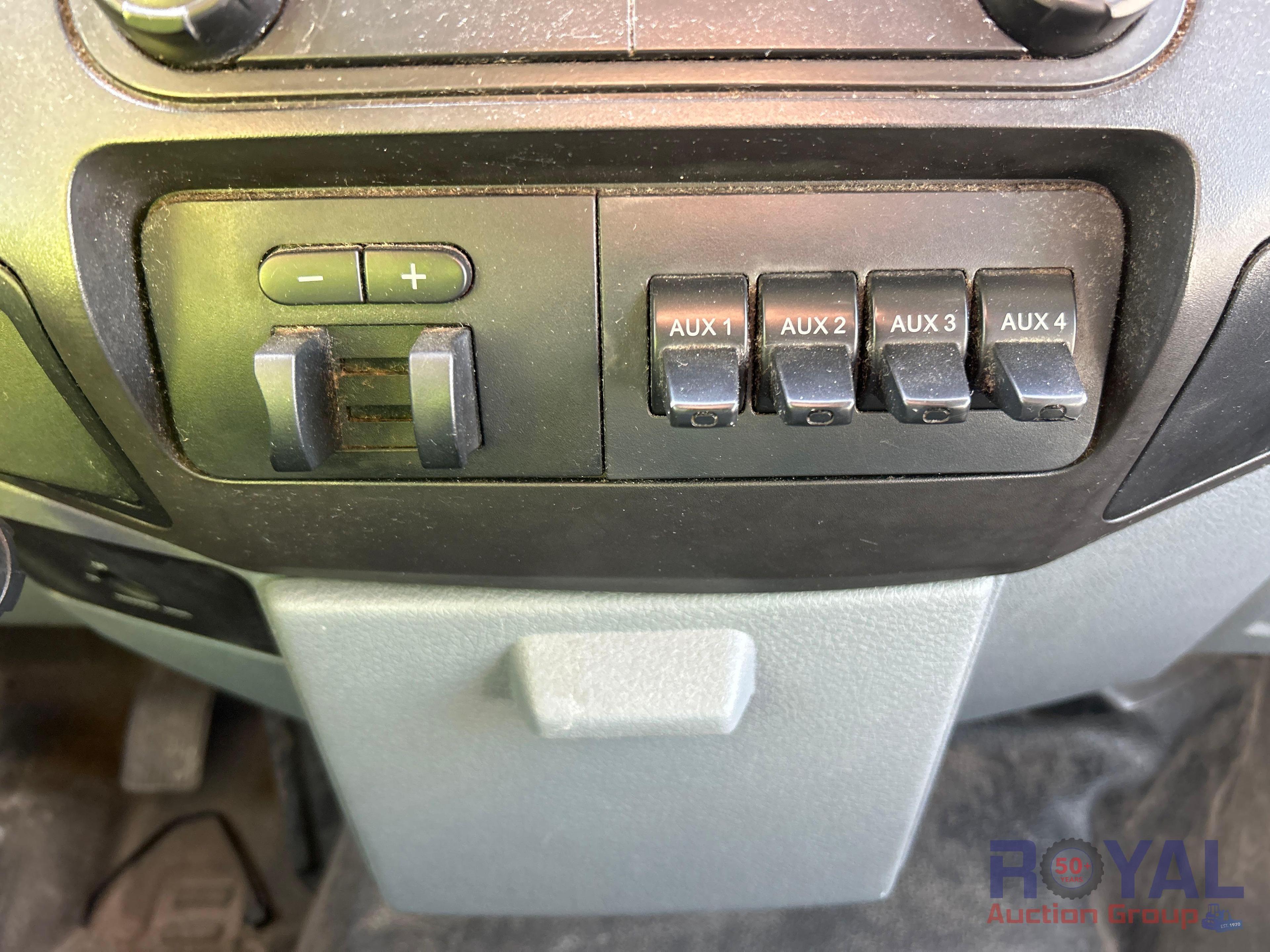 2015 Ford F-450 Knapheide Service Truck