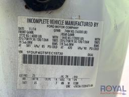 2015 Ford F-450 Knapheide Service Truck