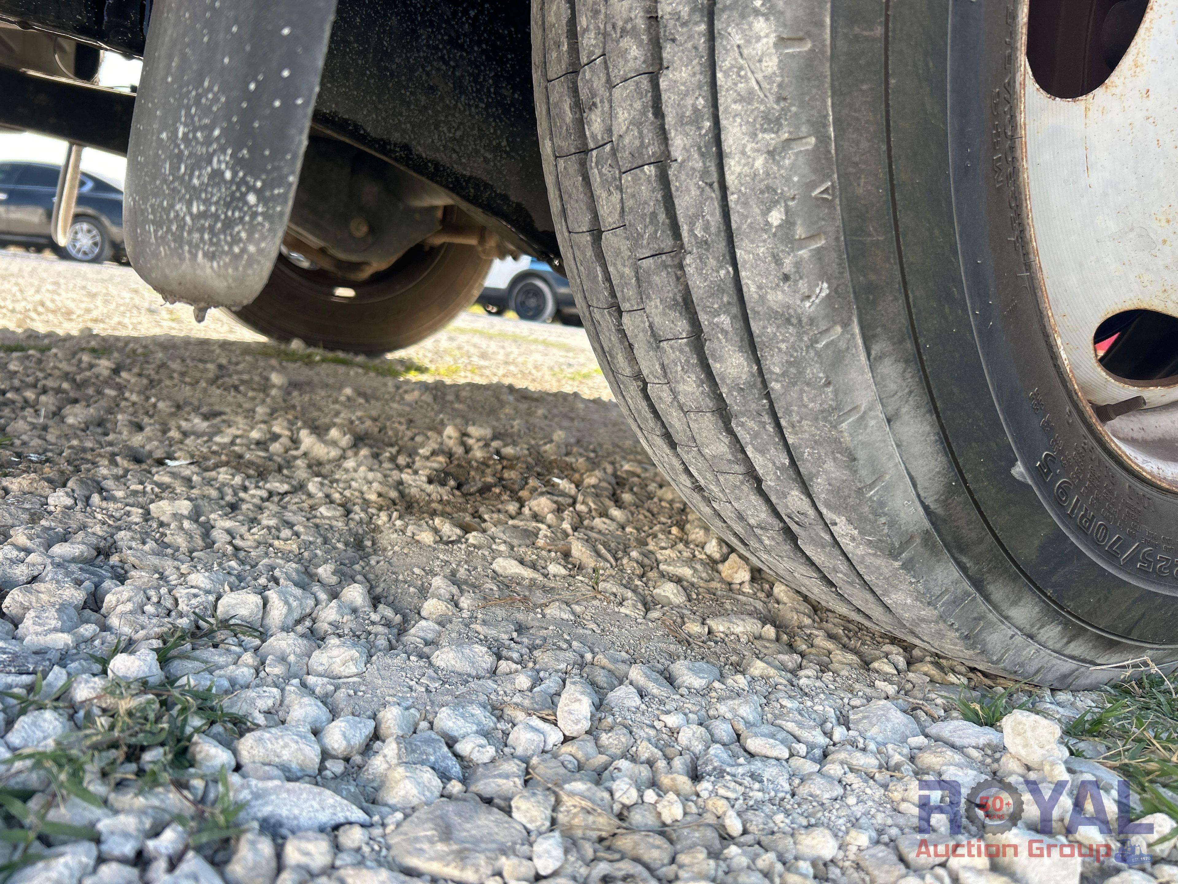 2015 Ford F-450 Knapheide Service Truck
