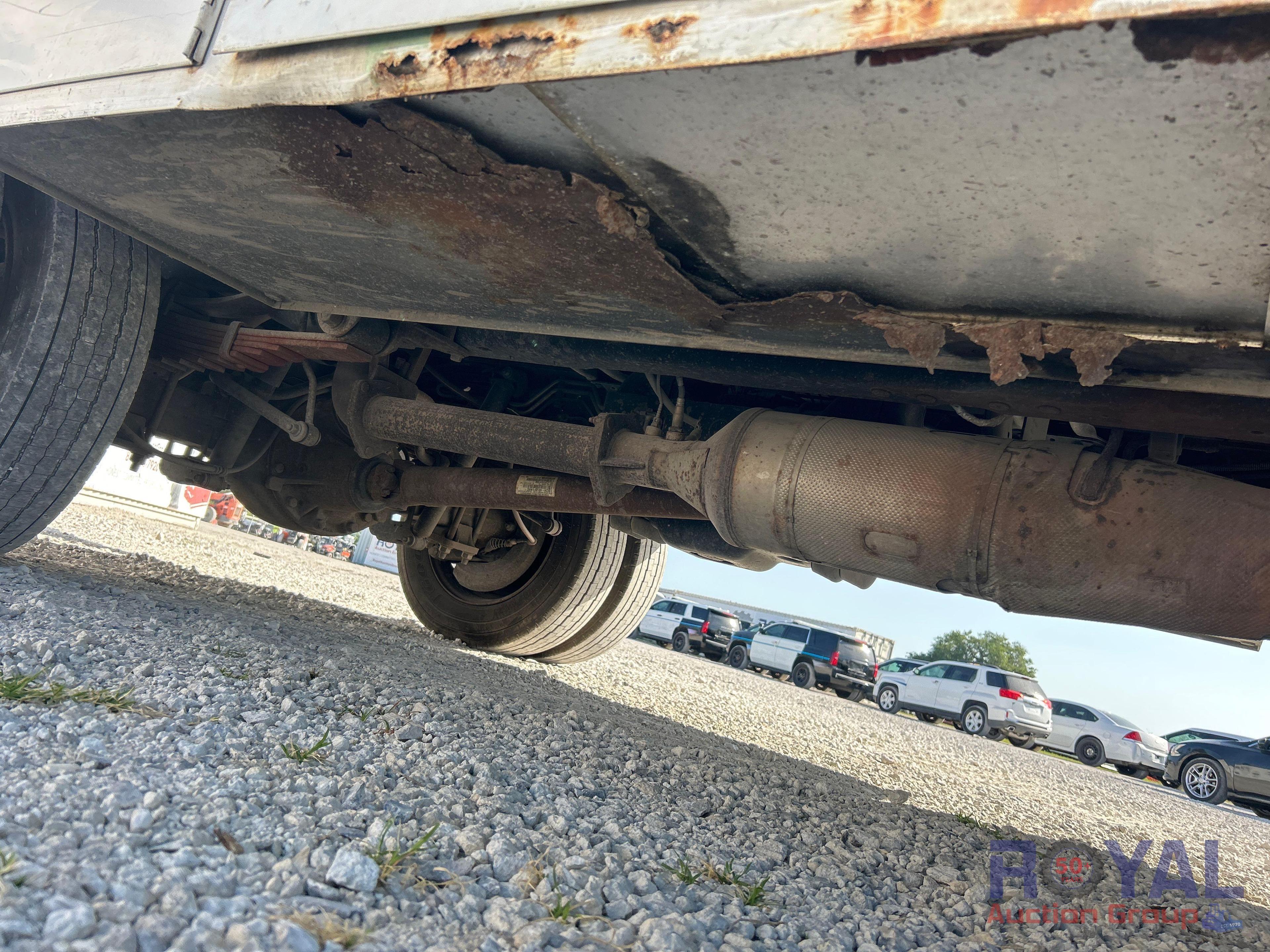 2015 Ford F-450 Knapheide Service Truck