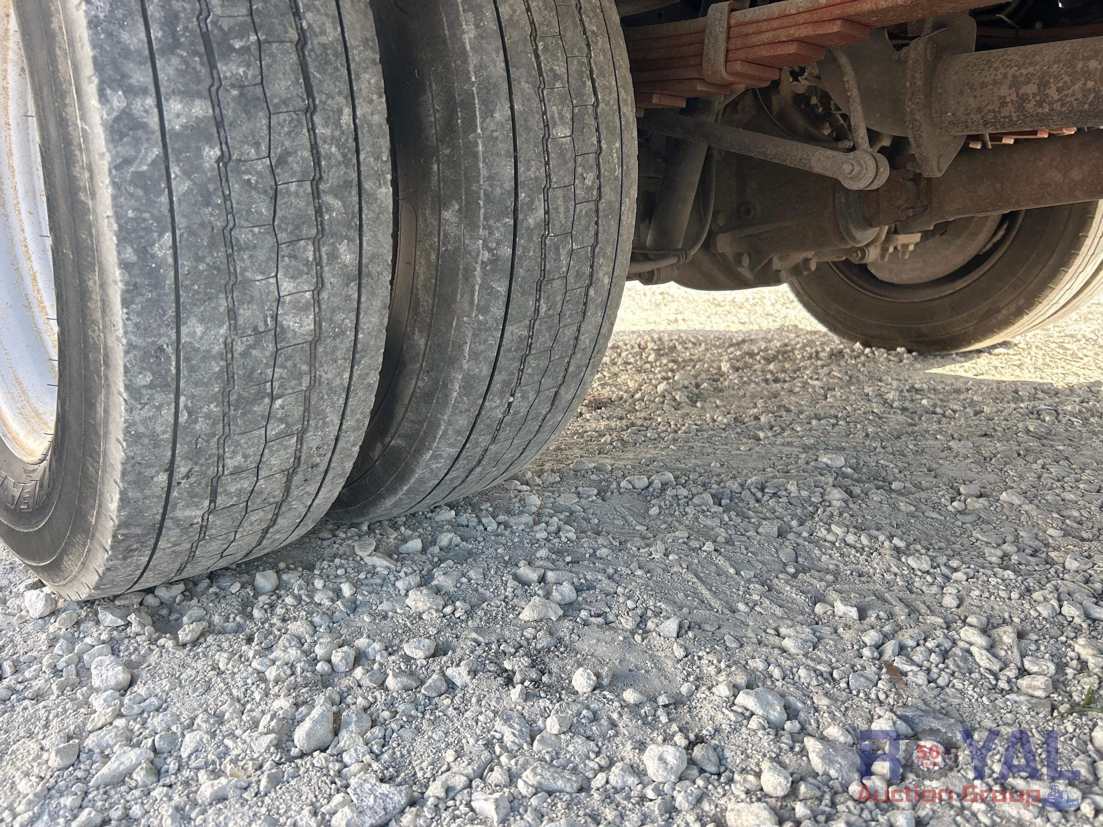 2015 Ford F-450 Knapheide Service Truck