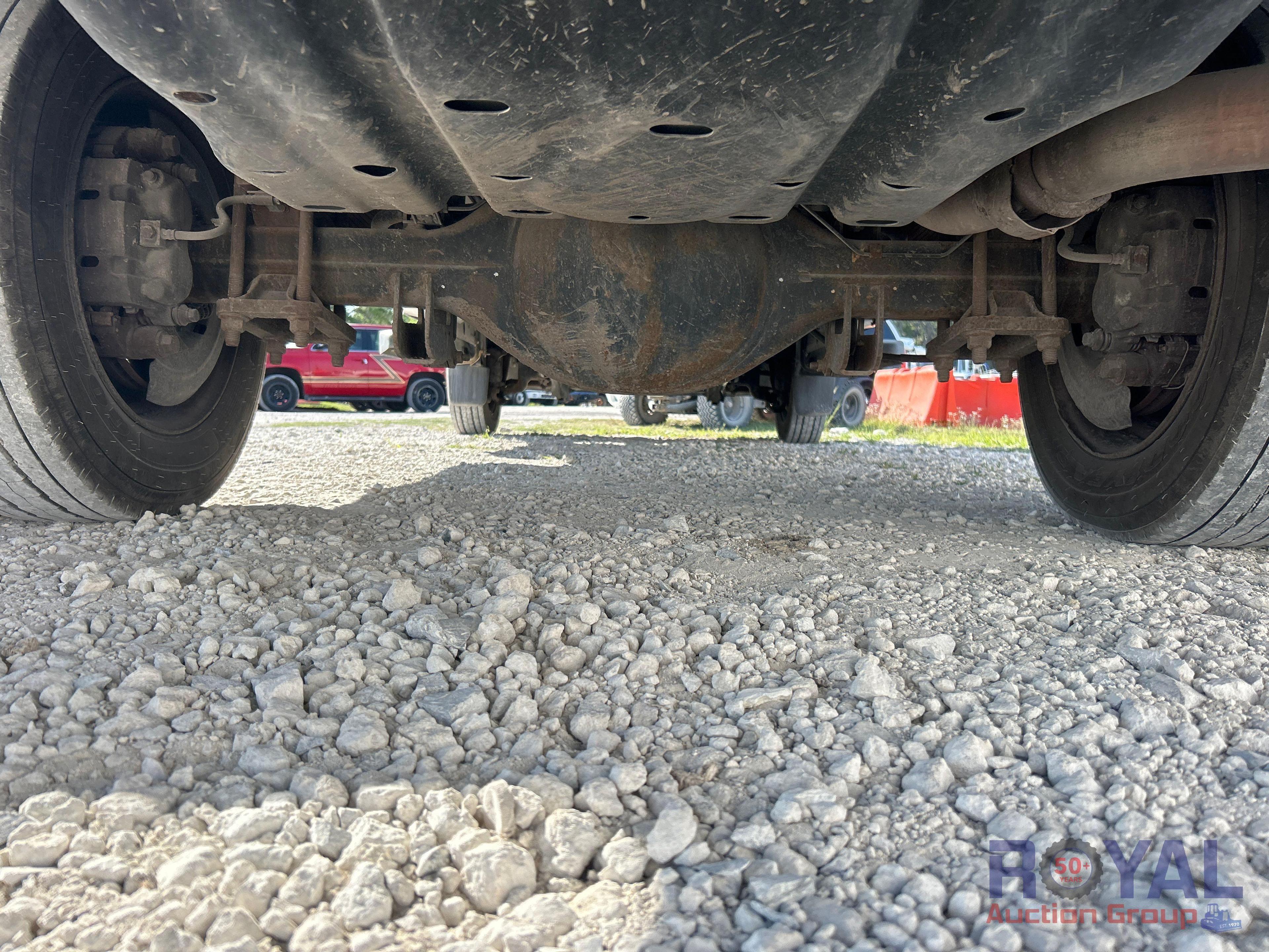 2015 Ford F-450 Knapheide Service Truck