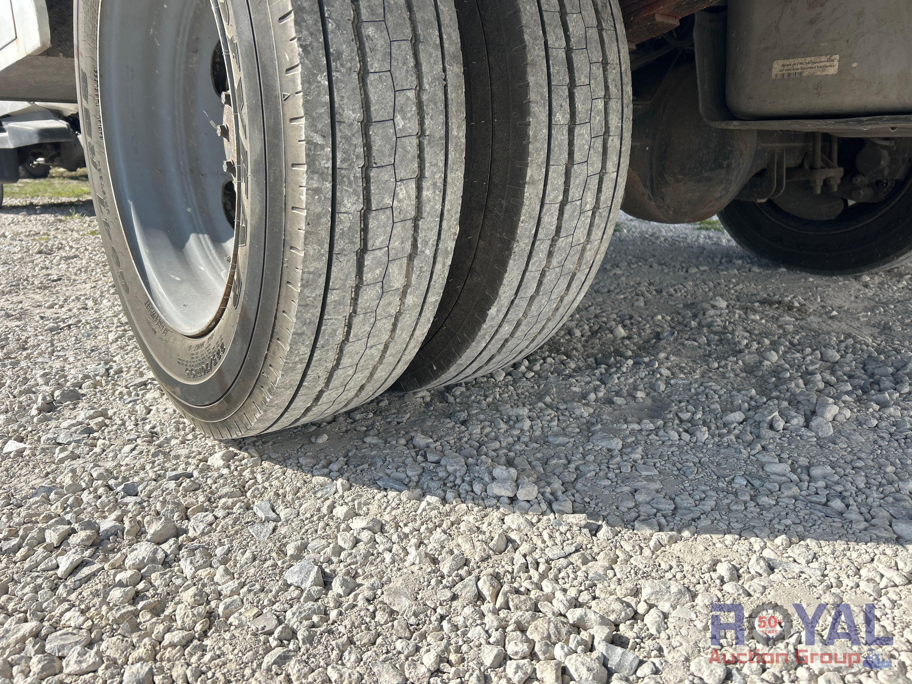 2015 Ford F-450 Knapheide Service Truck