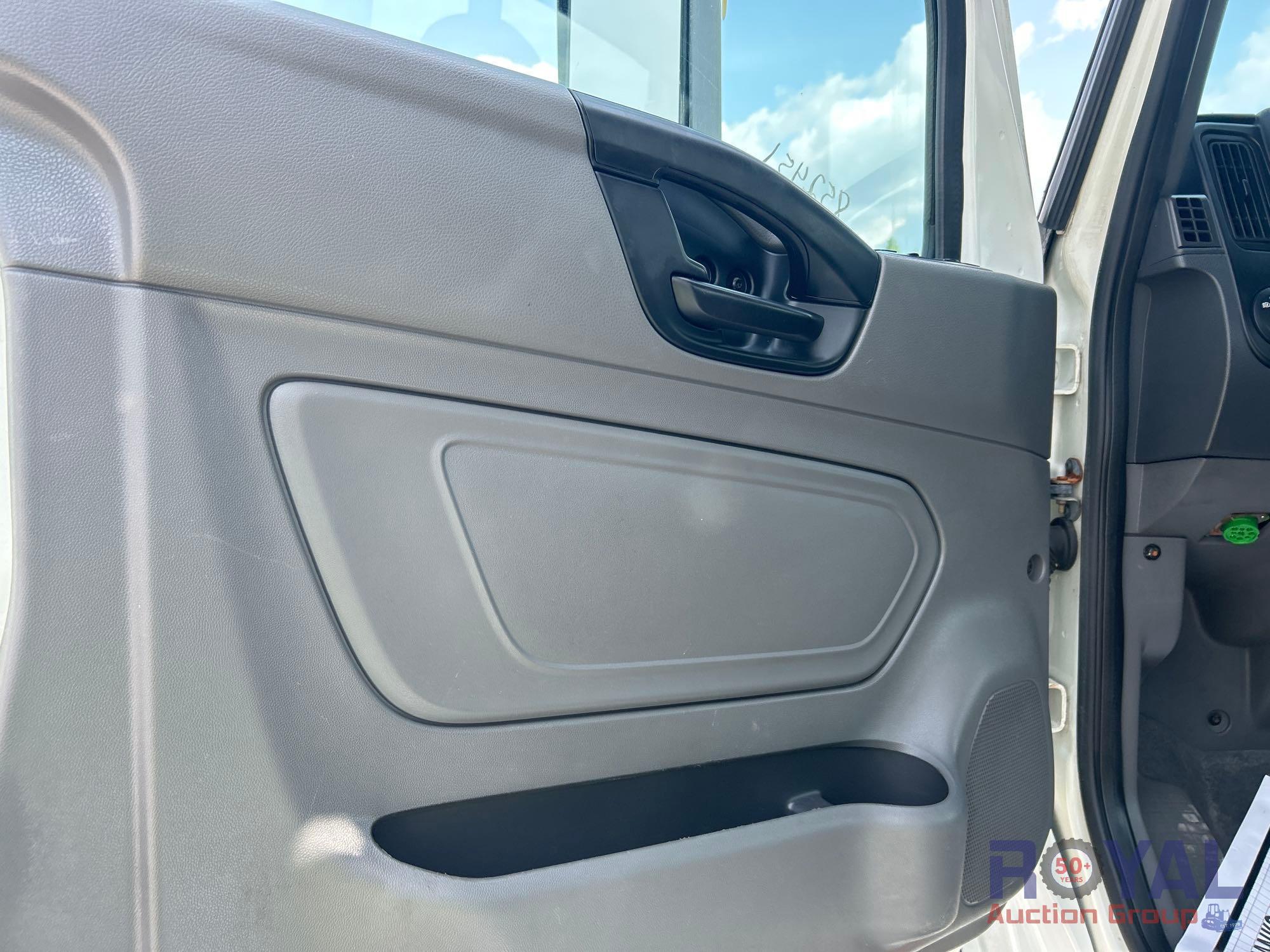 2020 International LT625 T/A Day Cab Truck Tractor