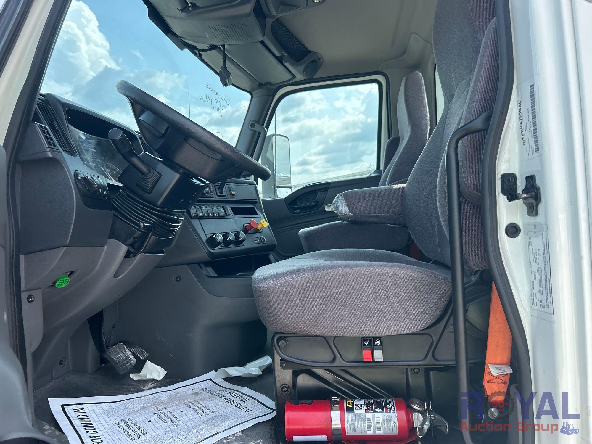 2020 International LT625 T/A Day Cab Truck Tractor