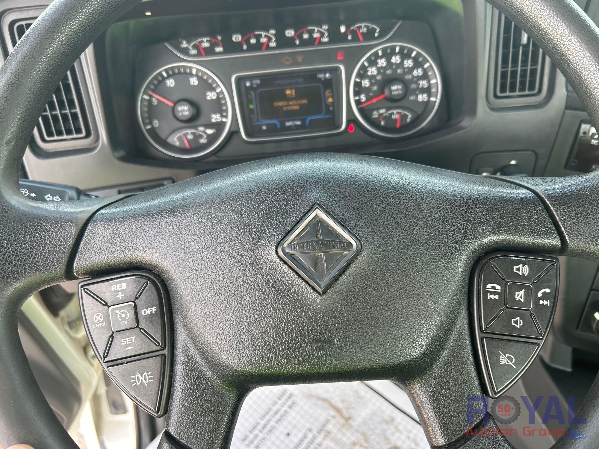 2020 International LT625 T/A Day Cab Truck Tractor