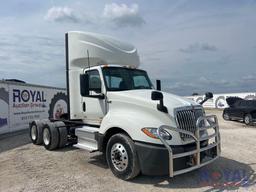 2020 International LT625 T/A Day Cab Truck Tractor