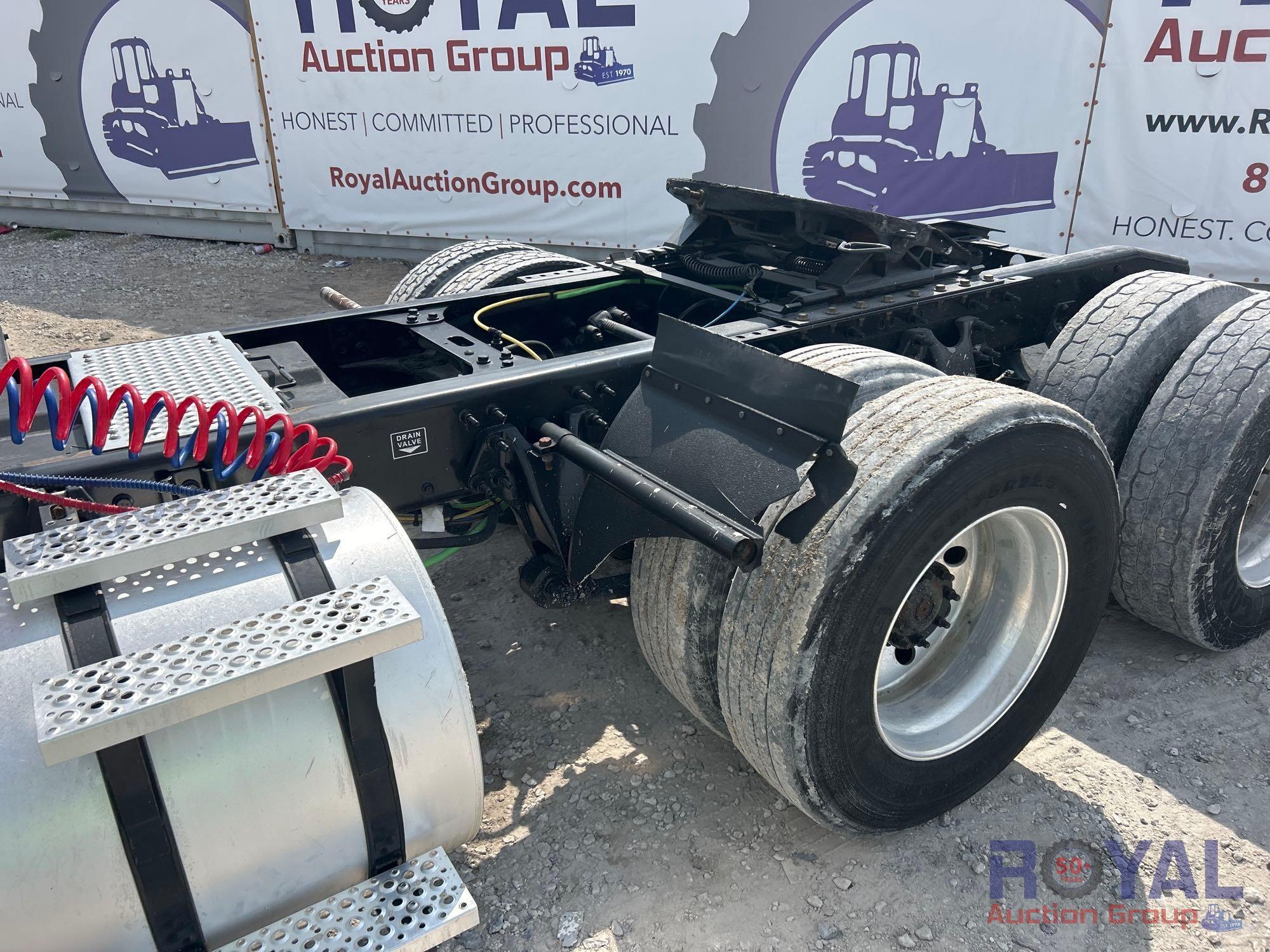 2020 International LT625 T/A Day Cab Truck Tractor
