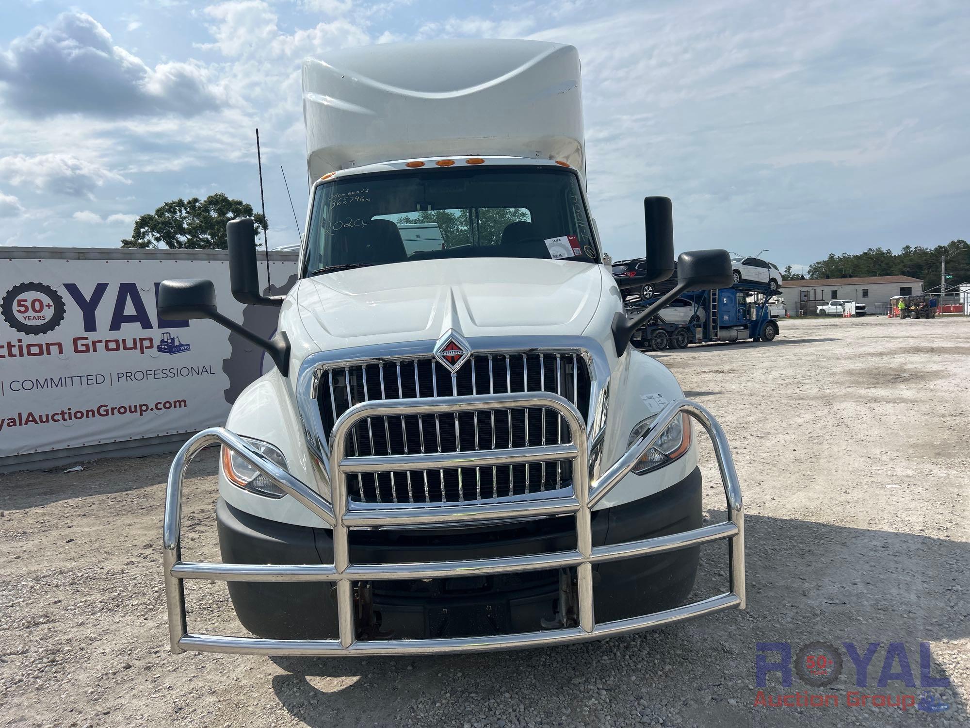 2020 International LT625 T/A Day Cab Truck Tractor