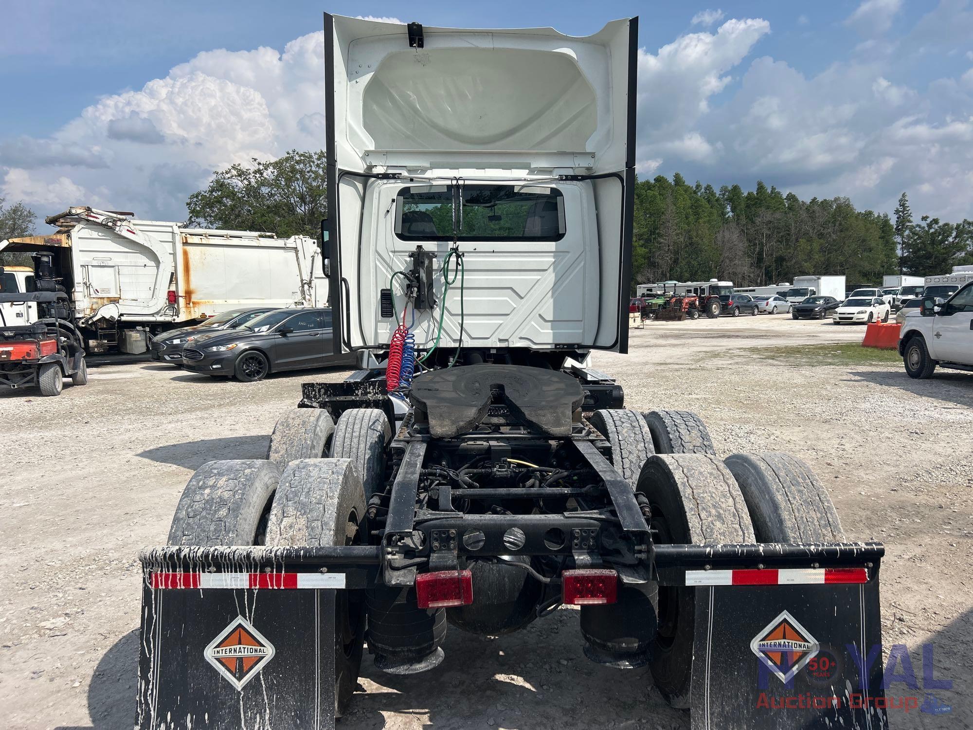 2020 International LT625 T/A Day Cab Truck Tractor