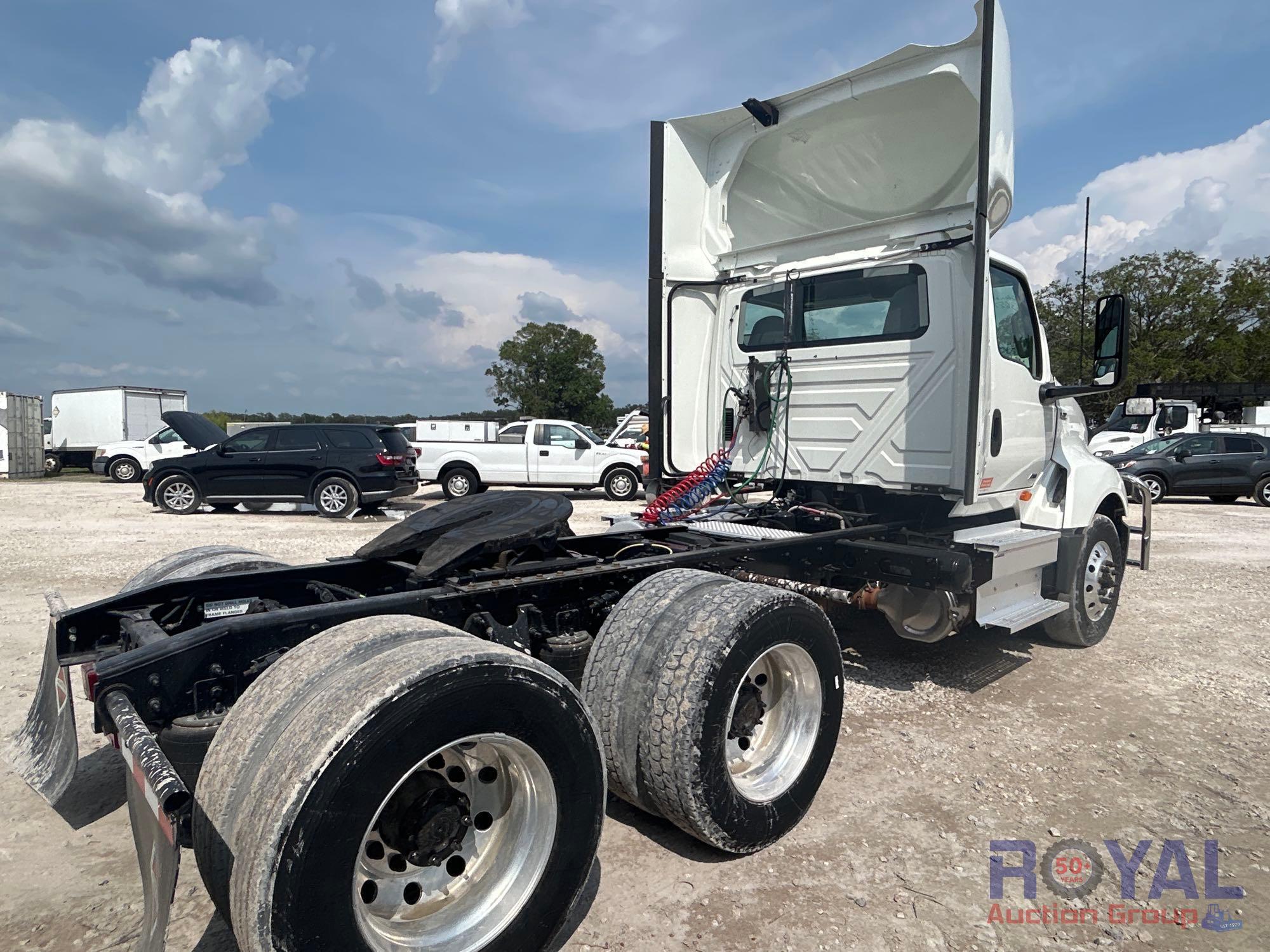 2020 International LT625 T/A Day Cab Truck Tractor