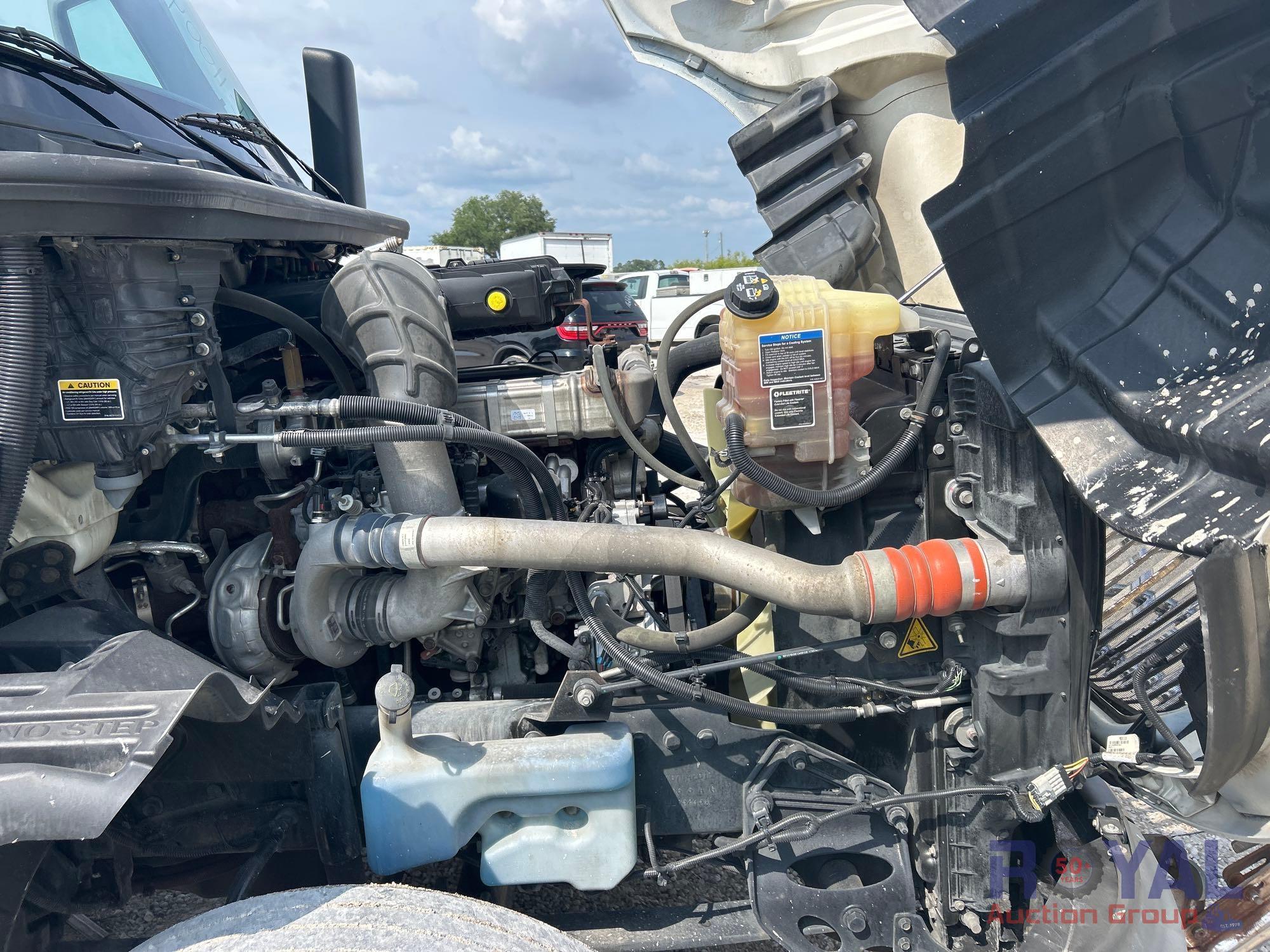 2020 International LT625 T/A Day Cab Truck Tractor