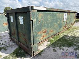 30yd Roll-Off Dumpster