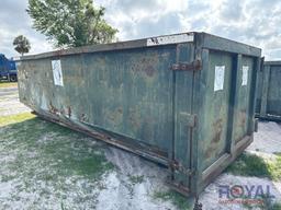 30yd Roll-Off Dumpster