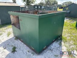 6Yd Dumpster