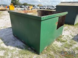 6Yd Dumpster
