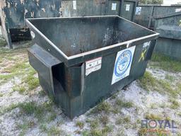 4yd Dumpster