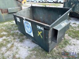 4yd Dumpster