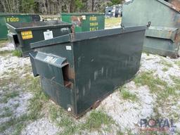4yd Dumpster
