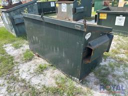 4yd Dumpster