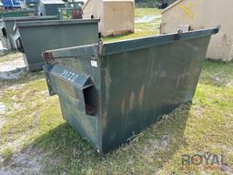 4Yd Dumpster